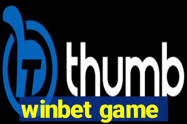 winbet game